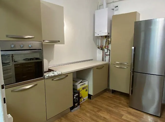 Appartamento Poarta Schei Braşov